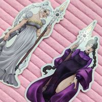 Sailor Shadow Stickers - Thumbnail 1