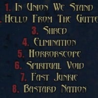 OVER KILL THE VIDEOS DVD - Thumbnail 1