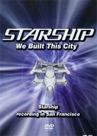 STARSHIP Recording In San Francisco 2004 DVD
