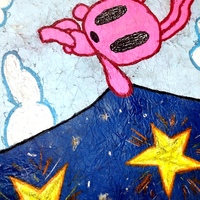 đ° Painting by Celipe Perroloco "The End of the Day"  - Thumbnail 1