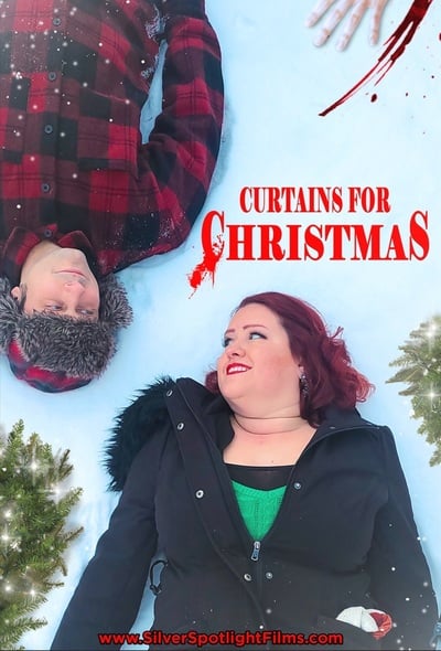 Curtains for Christmas DVD