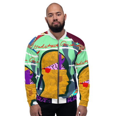 Bradstract Art Bomber