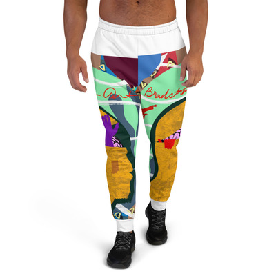 Bradstract Art Joggers