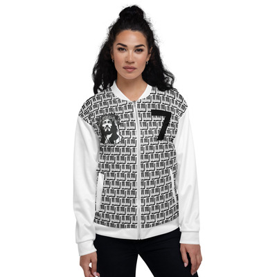 Flava Unisex Bomber Jacket