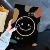 Protective Silicone Cover With Pen Slot For iPad Mini Pro Air IPMC308 - Thumbnail 1