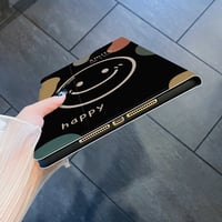 Protective Silicone Cover With Pen Slot For iPad Mini Pro Air IPMC308 - Thumbnail 2