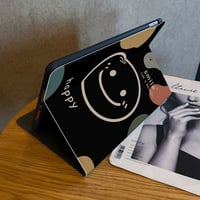 Protective Silicone Cover With Pen Slot For iPad Mini Pro Air IPMC308 - Thumbnail 3