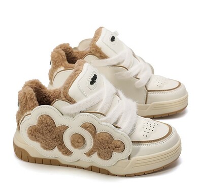 Cloud Fleece Sneakers