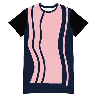 T-shirt dress