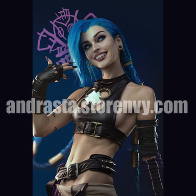 Jinx | Arcane Print