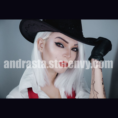 Ashe | Overwatch Print !ππΌππ πΎππΌππΎπ!