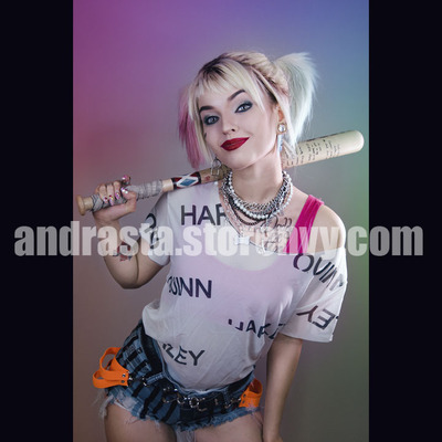 Harley Quinn | Birds of Prey Print !ππΌππ πΎππΌππΎπ!