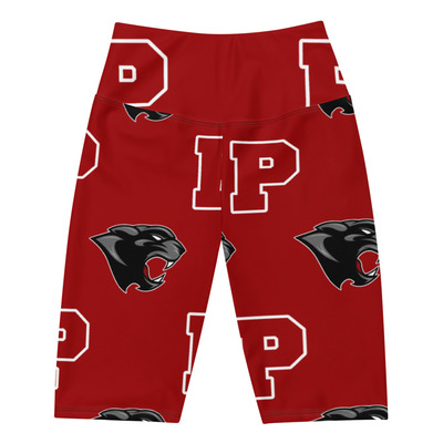 Panther Biker Shorts