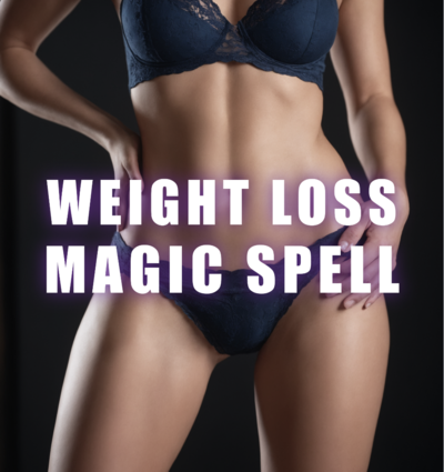 Manifest Your Desired Body - Transformation Spell | Dark Magic Body Transformation Spell | Attractiveness Enhancement Spell | Fitness Spell