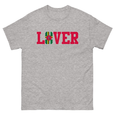 LOVER - Dominica - Unisex Tee