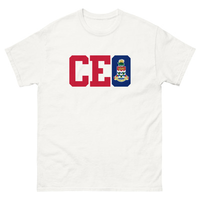 CEO - Cayman Islands - Unisex Tee