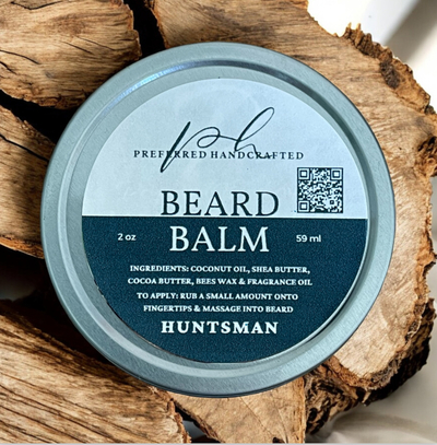 Huntsman Beard Balm