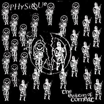 PHYSIQUE - THE EVOLUTION OF COMBAT 12"