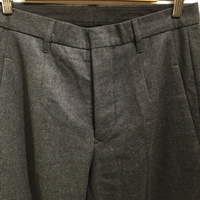 Dirk Bikkembergs dark grey suit - Thumbnail 4