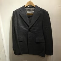 Dirk Bikkembergs dark grey suit - Thumbnail 1