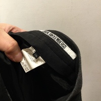 Dirk Bikkembergs dark grey suit - Thumbnail 5