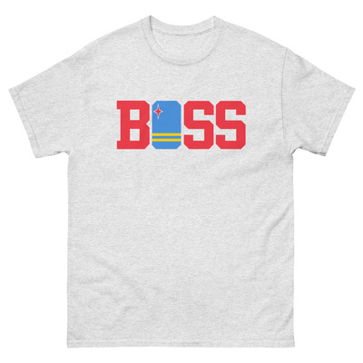 BOSS - Aruba - Unisex Tee