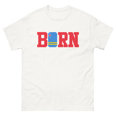 BORN - Aruba - Unisex Tee