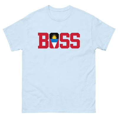 BOSS - Antigua And Barbuda - Unisex Tee