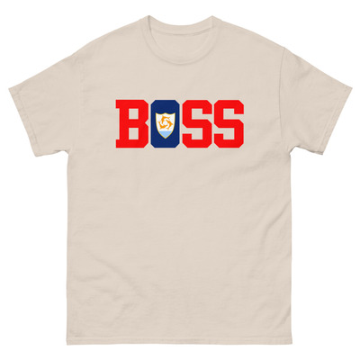 BOSS - Anguilla - Unisex Tee