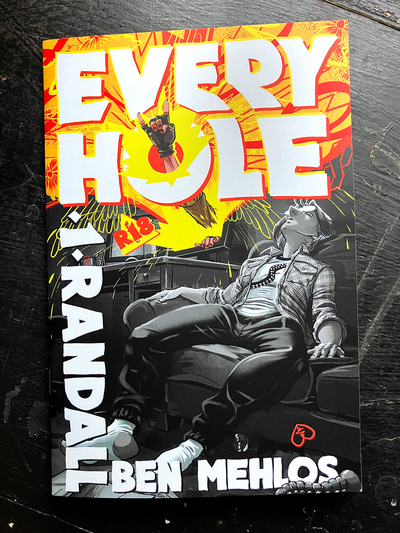 Every Hole #1: Randall