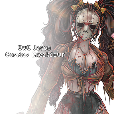 Jason Cosplay Design