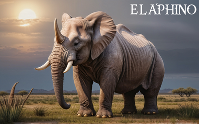 (What is it?) ELAPHINO