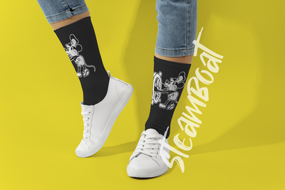 Mickey Socks