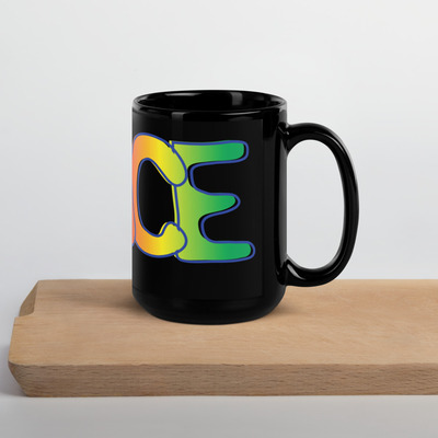 PEACE MUG