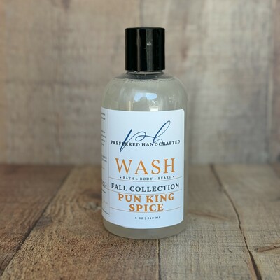 Pun King Spice Wash