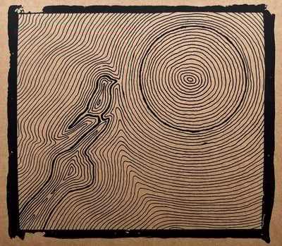 Mogao 'Finger Pointing To The Moon' CD