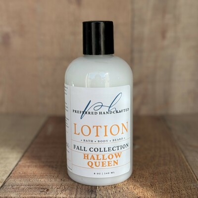 Hallow Queen Lotion