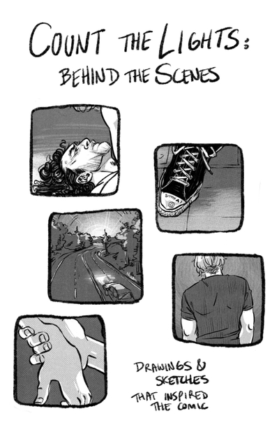 Count the Lights: Behind the Scenes