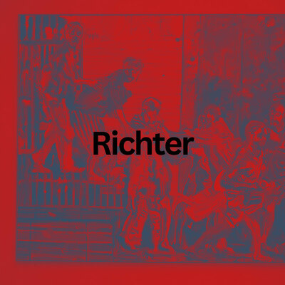 Cyess Afxzs 'Richter' CD