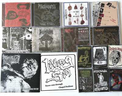 Distro items