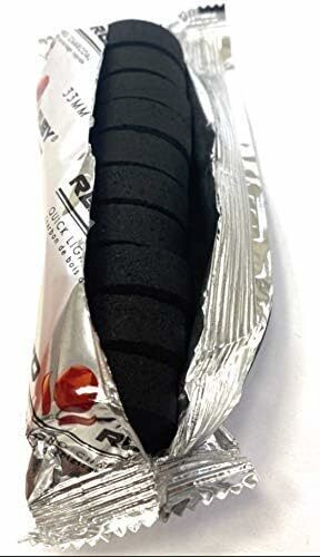 Red Ruby Quick Lighting Charcoal Discs (10 Tablet Pack)