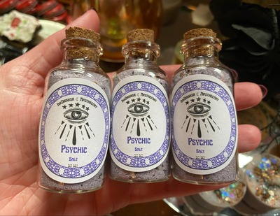 🔮Psychic🔮 Magik Salt 30ml