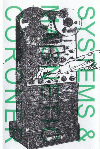 Systems & Magnetic Coroner 'Patience Unfolds' C-60