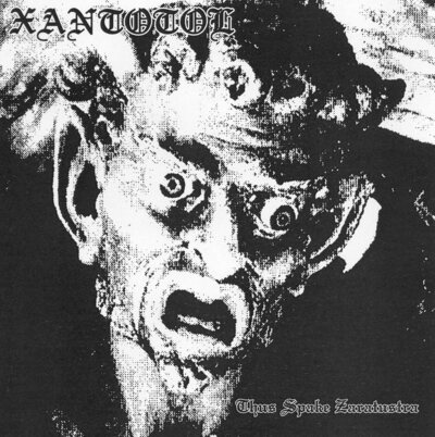 Xantotol "Thus Spake Zaratustra" CD