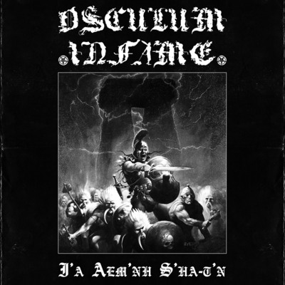 Osculum Infame "I'a Aem'nh S'ha-t'n" CD