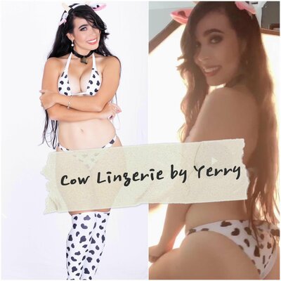 Cow Concept Digital Set