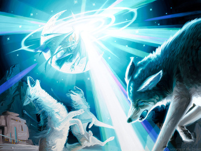 Starfall Invocation, MTG Bloomburrow