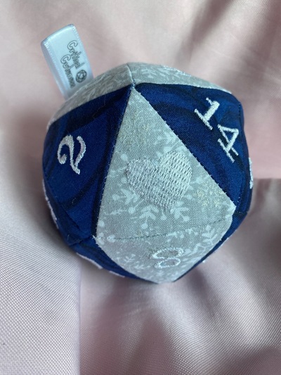 Winter Small Plush D20