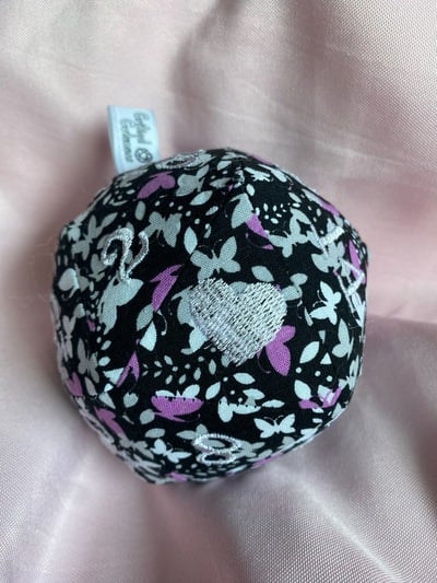 Dark Butterfly Small D20