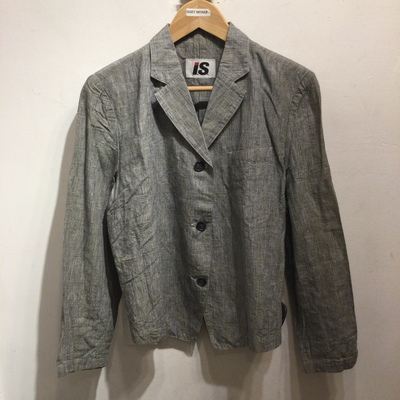 Issey miyake sport glen checker jkt  - Thumbnail 2